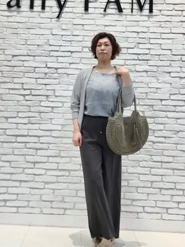 ANY スタッフ コーディネート画像