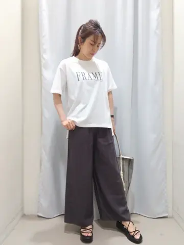 ANY 榎本 コーディネート画像