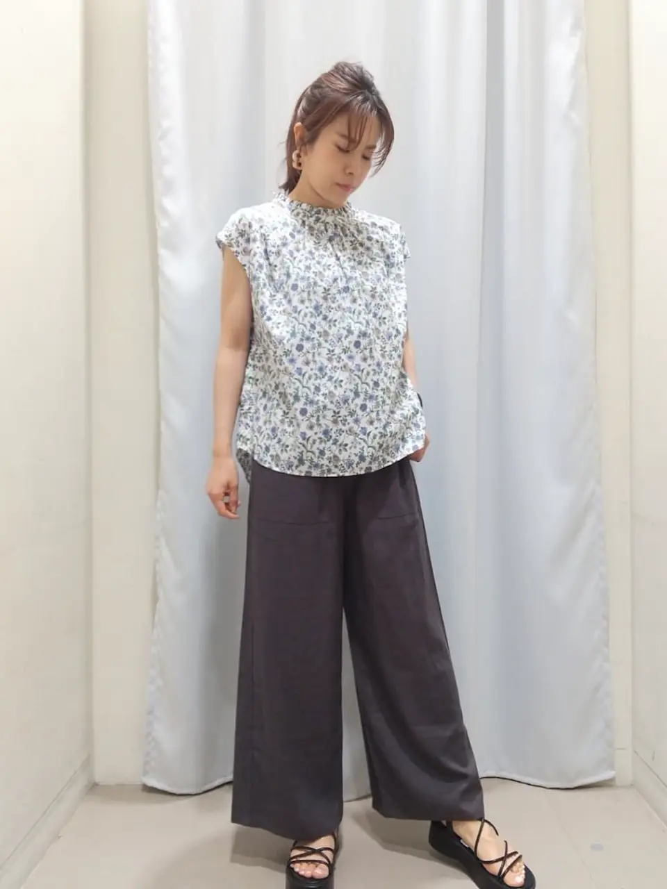 ANY 榎本 コーディネート画像