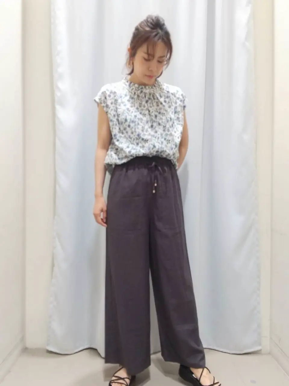 ANY 榎本 コーディネート画像