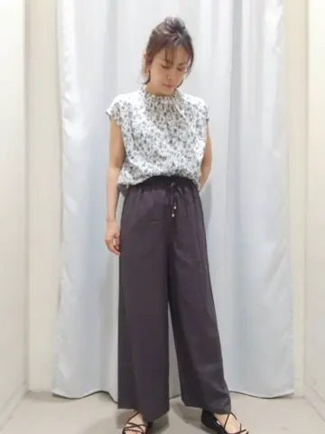 ANY 榎本 コーディネート画像