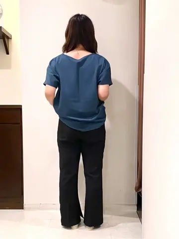 ANY M コーディネート画像