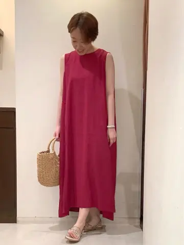 ANY 河本 コーディネート画像