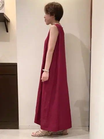 ANY 河本 コーディネート画像