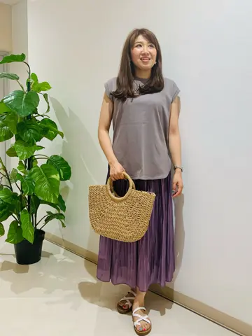 ANY 石川 コーディネート画像