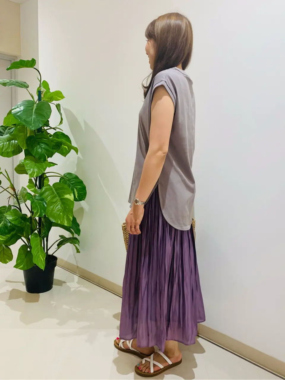 ANY 石川 コーディネート画像