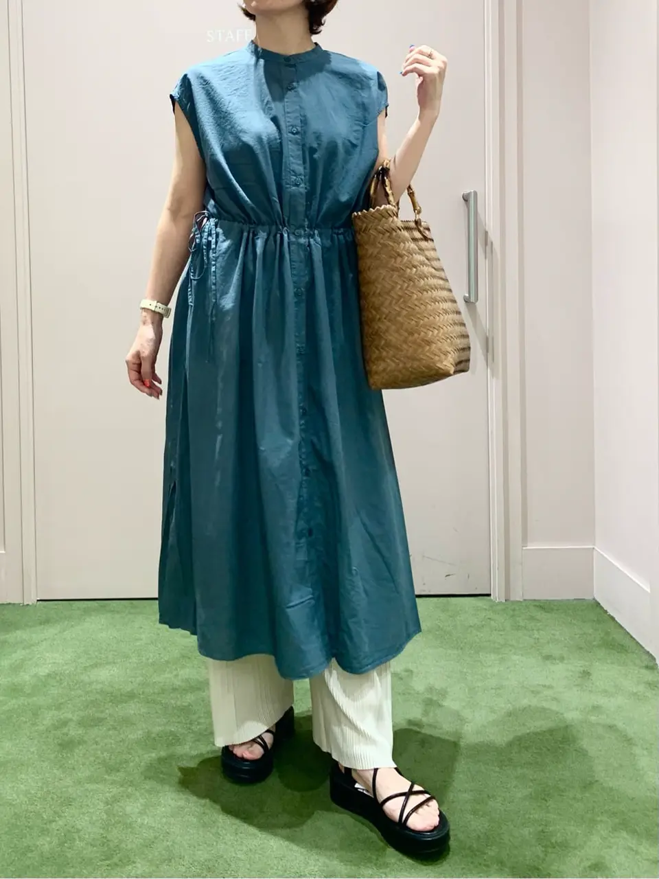  吉田 コーディネート画像