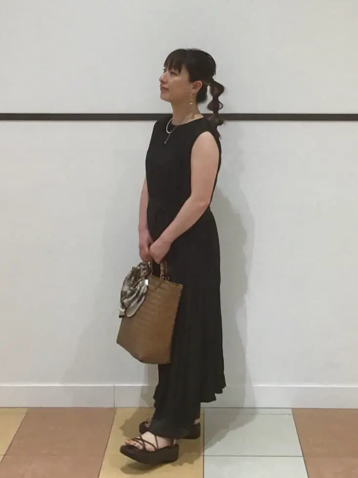 ANY 高橋 コーディネート画像