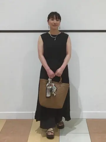 ANY 高橋 コーディネート画像