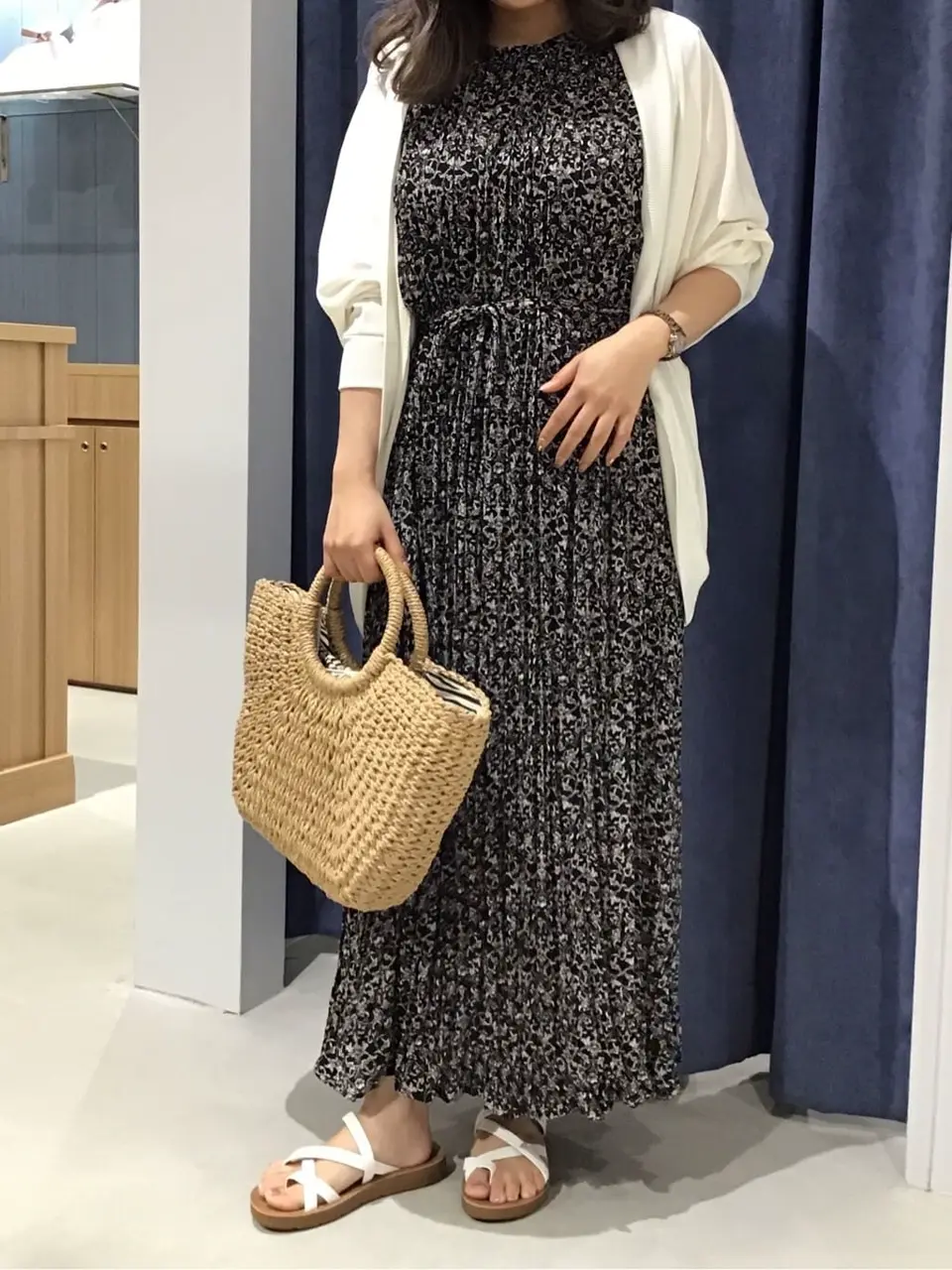 ANY 吉田 コーディネート画像