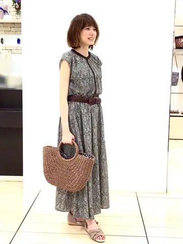 ANY スタッフ コーディネート画像