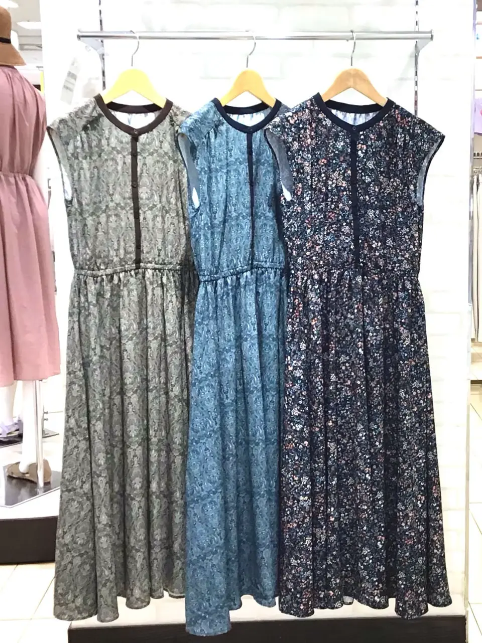 ANY スタッフ コーディネート画像