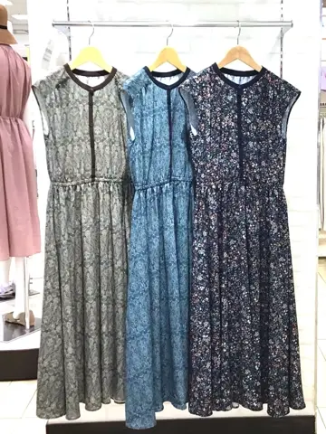 ANY スタッフ コーディネート画像