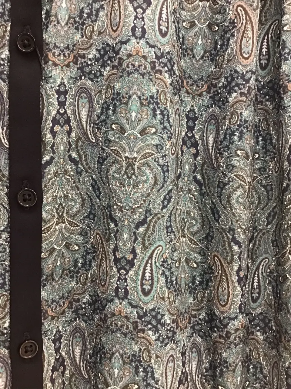 ANY スタッフ コーディネート画像