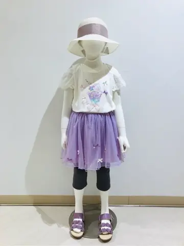 ANY 田口 コーディネート画像