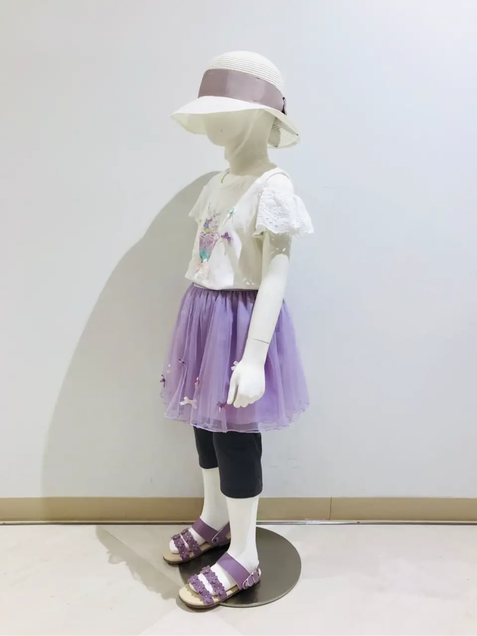 ANY 田口 コーディネート画像