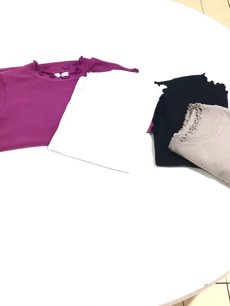 ANY スタッフ コーディネート画像