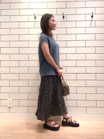 ANY スタッフ コーディネート画像