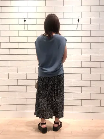 ANY スタッフ コーディネート画像