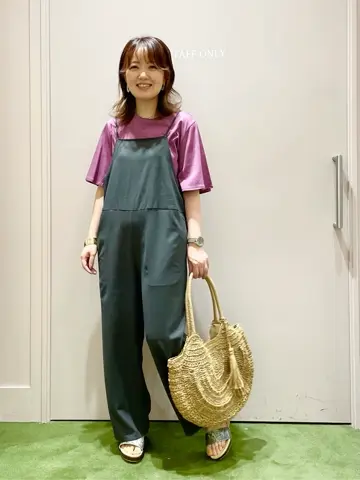 ANY フジコ コーディネート画像