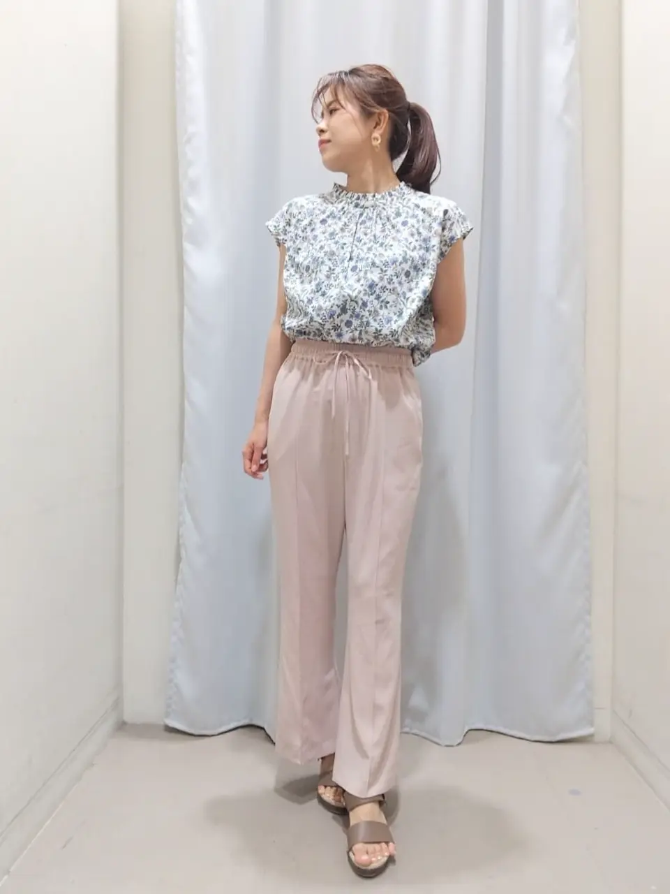 ANY 榎本 コーディネート画像