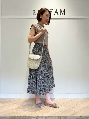 ANY スタッフ コーディネート画像