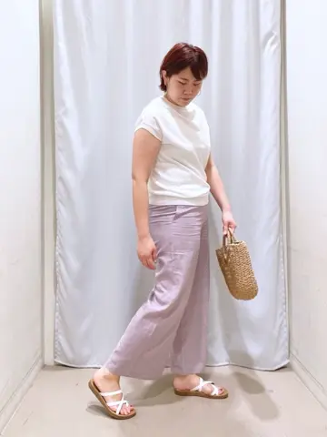 ANY 林 コーディネート画像