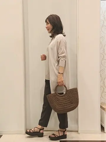 ANY 横田 コーディネート画像