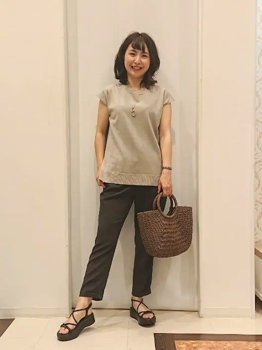 ANY 横田 コーディネート画像