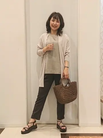 ANY 横田 コーディネート画像