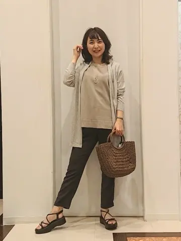 ANY 横田 コーディネート画像