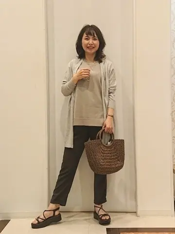 ANY 横田 コーディネート画像