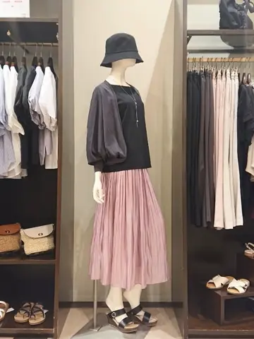 ANY 横田 コーディネート画像