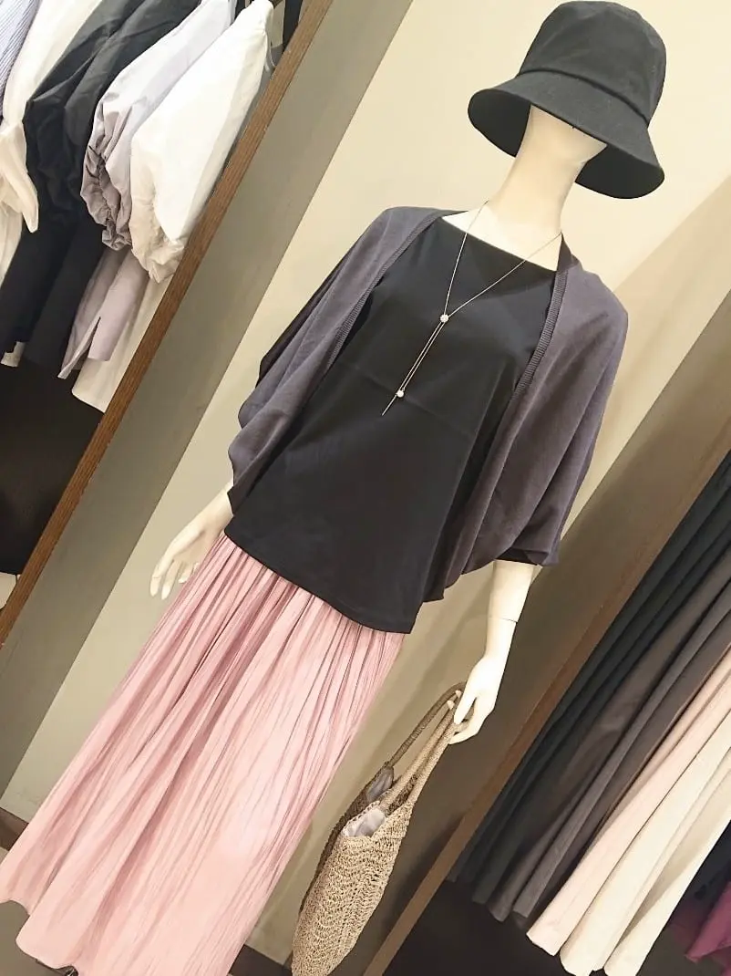 ANY 横田 コーディネート画像