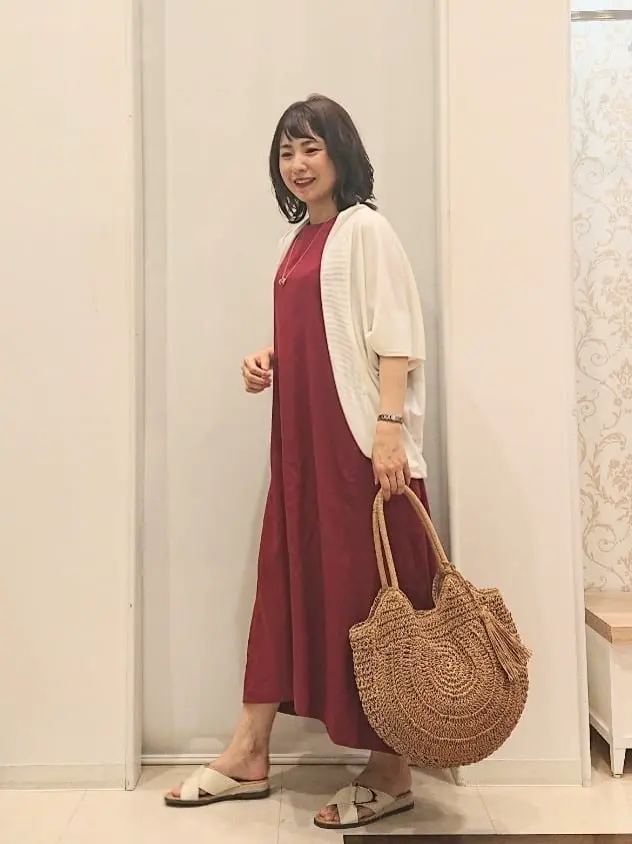 ANY 横田 コーディネート画像