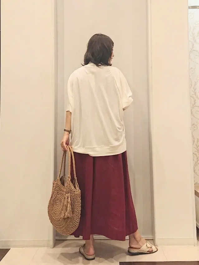 ANY 横田 コーディネート画像