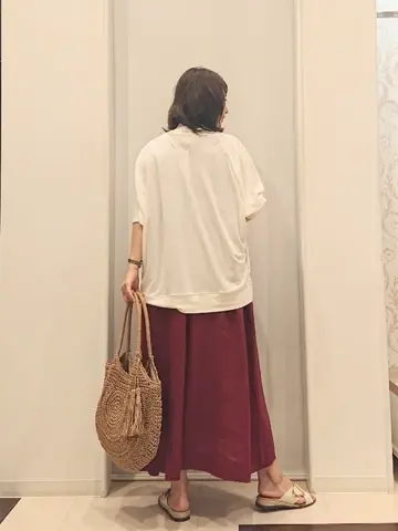 ANY 横田 コーディネート画像