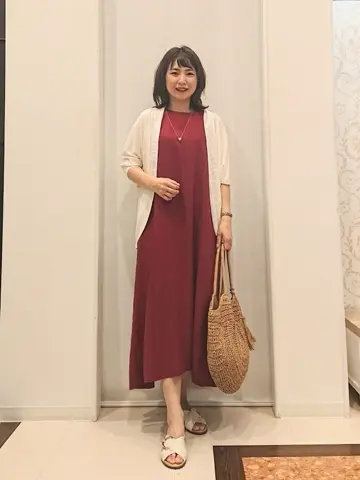 ANY 横田 コーディネート画像