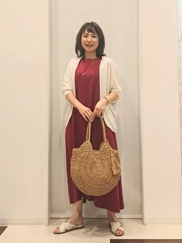 ANY 横田 コーディネート画像