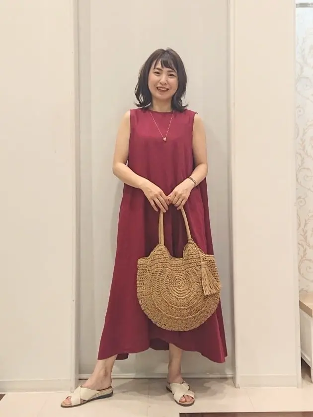 ANY 横田 コーディネート画像