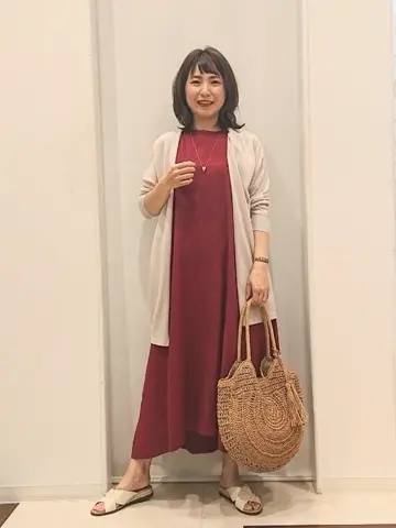 ANY 横田 コーディネート画像