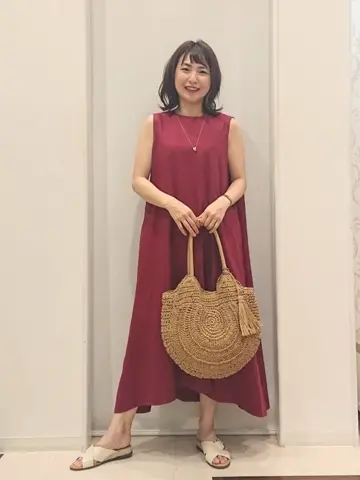 ANY 横田 コーディネート画像