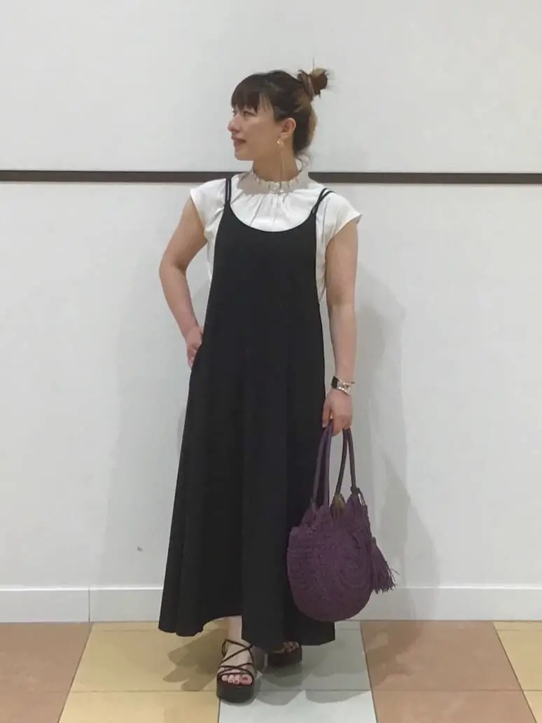 ANY 高橋 コーディネート画像