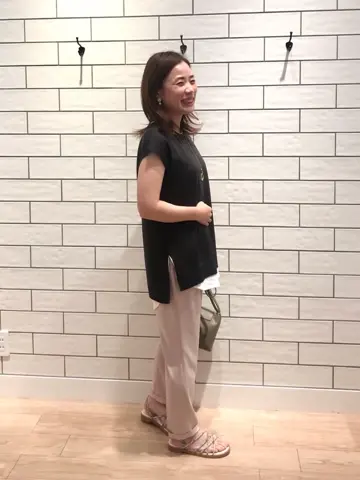 ANY スタッフ コーディネート画像