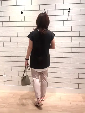 ANY スタッフ コーディネート画像