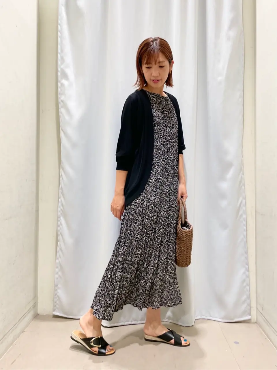 ANY 濱野 コーディネート画像