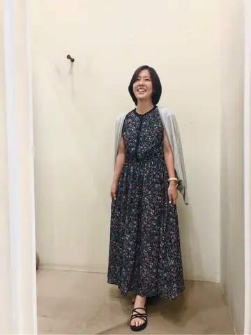 ANY S.Y コーディネート画像