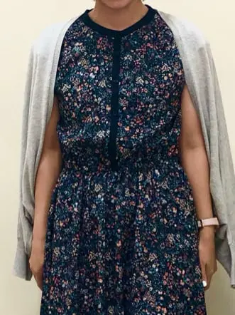 ANY S.Y コーディネート画像