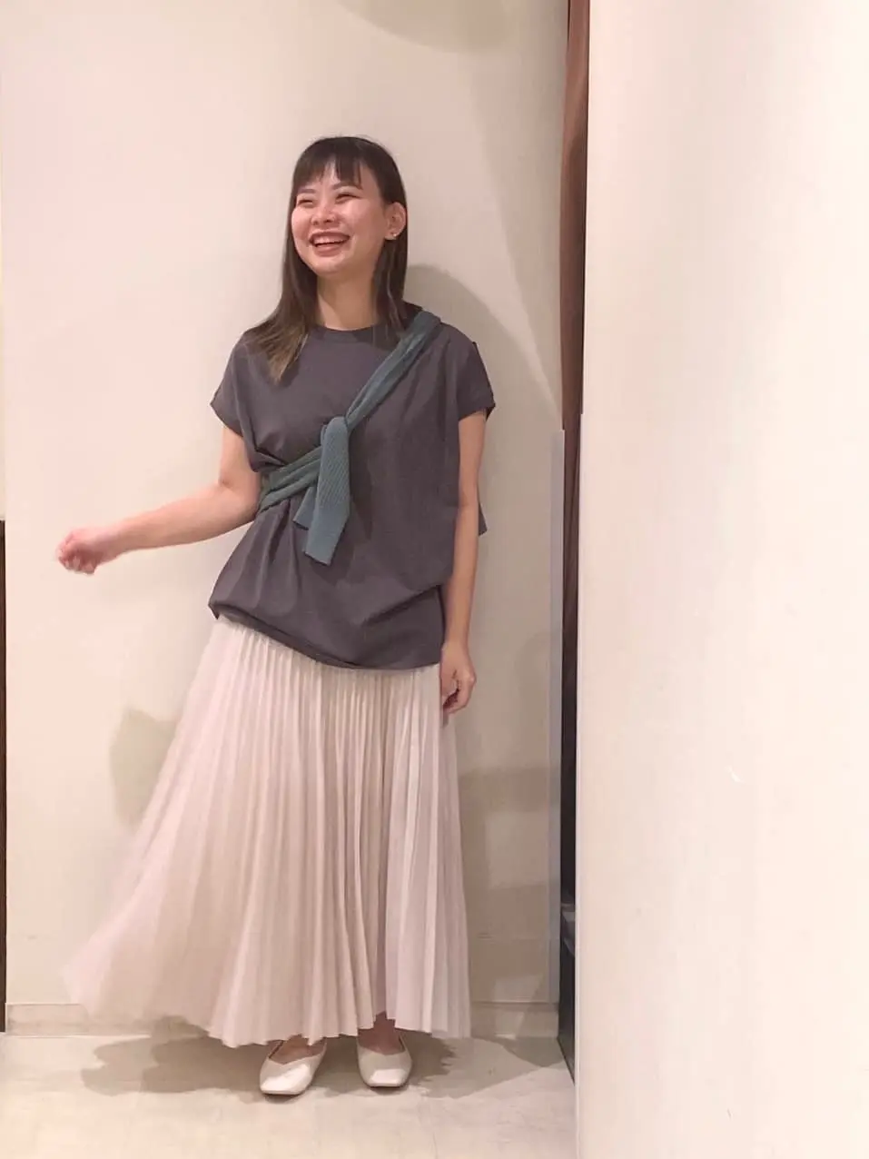 ANY M コーディネート画像