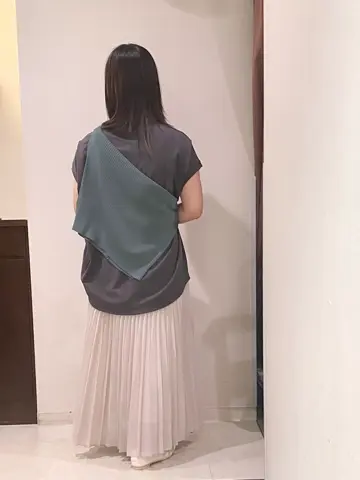 ANY M コーディネート画像